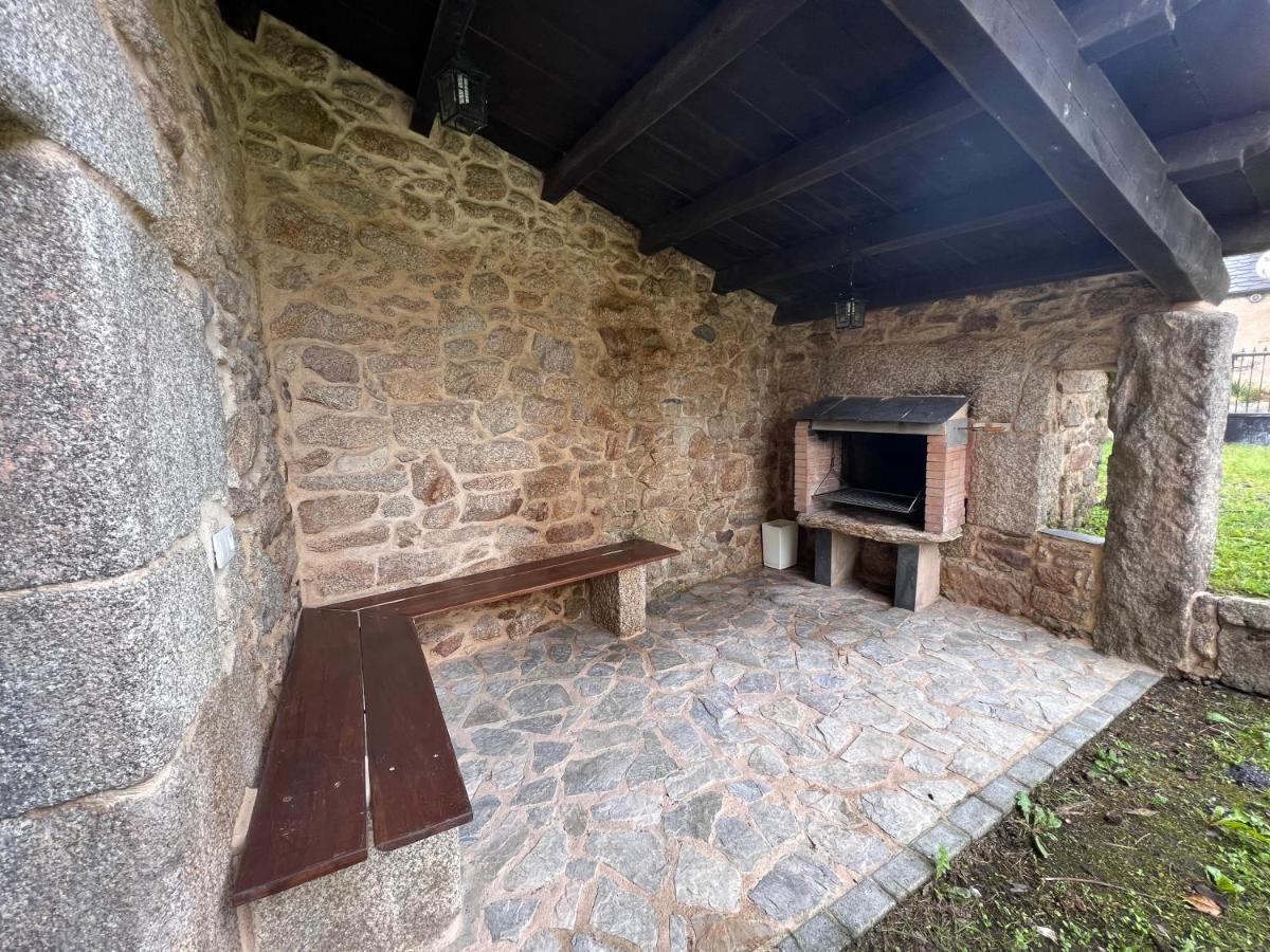 Vagalume Cervo (Lugo) Exterior foto